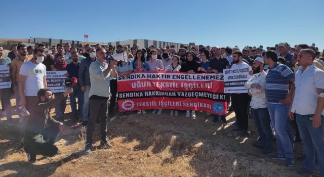 Urfa’da İşten Çıkarılan 300 İşçi İle İlgili Flaş Gelişme