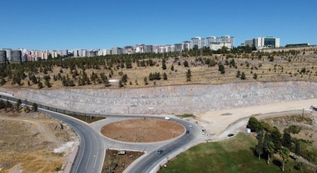 Urfa'ya 25 metrelik şelale yapılıyor