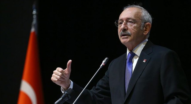 Kılıçdaroğlu, Urfa Programı Öncesi Toplantı Yaptı