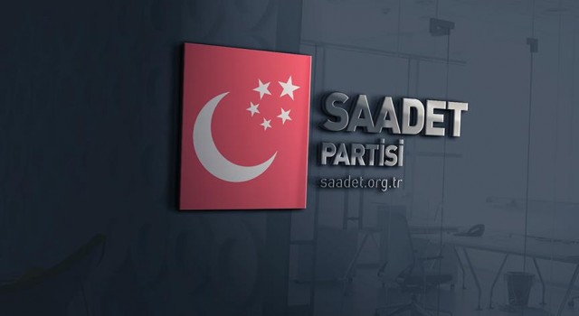 Urfa Saadet Partisi’nde İstifa Şoku