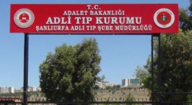 Urfa'da İnşaat İşçisinin Feci Ölümü