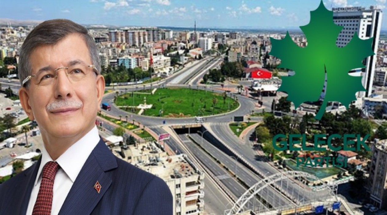 Davutoğlu Şanlıurfa’ya geliyor