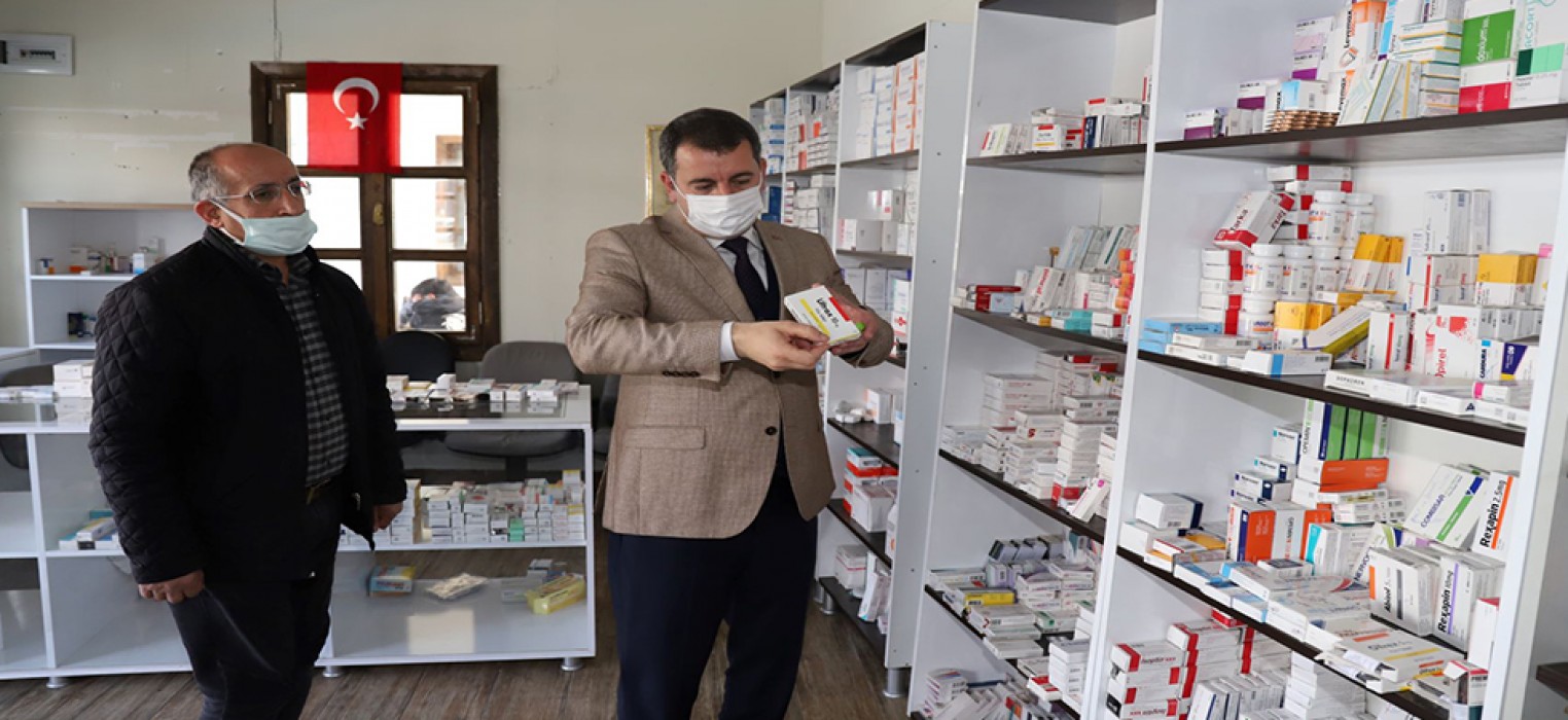 Son kullanma tarihi geçen ilaçlar değerlendirilecek