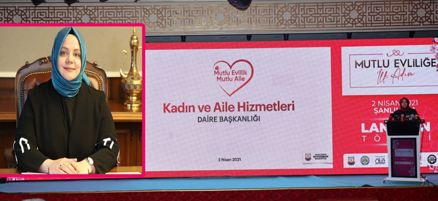 Bakandan Urfa’daki projeye destek