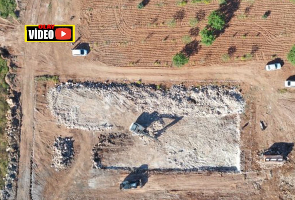 Bozova’da modern mezbahane için çalışmalar başladı
