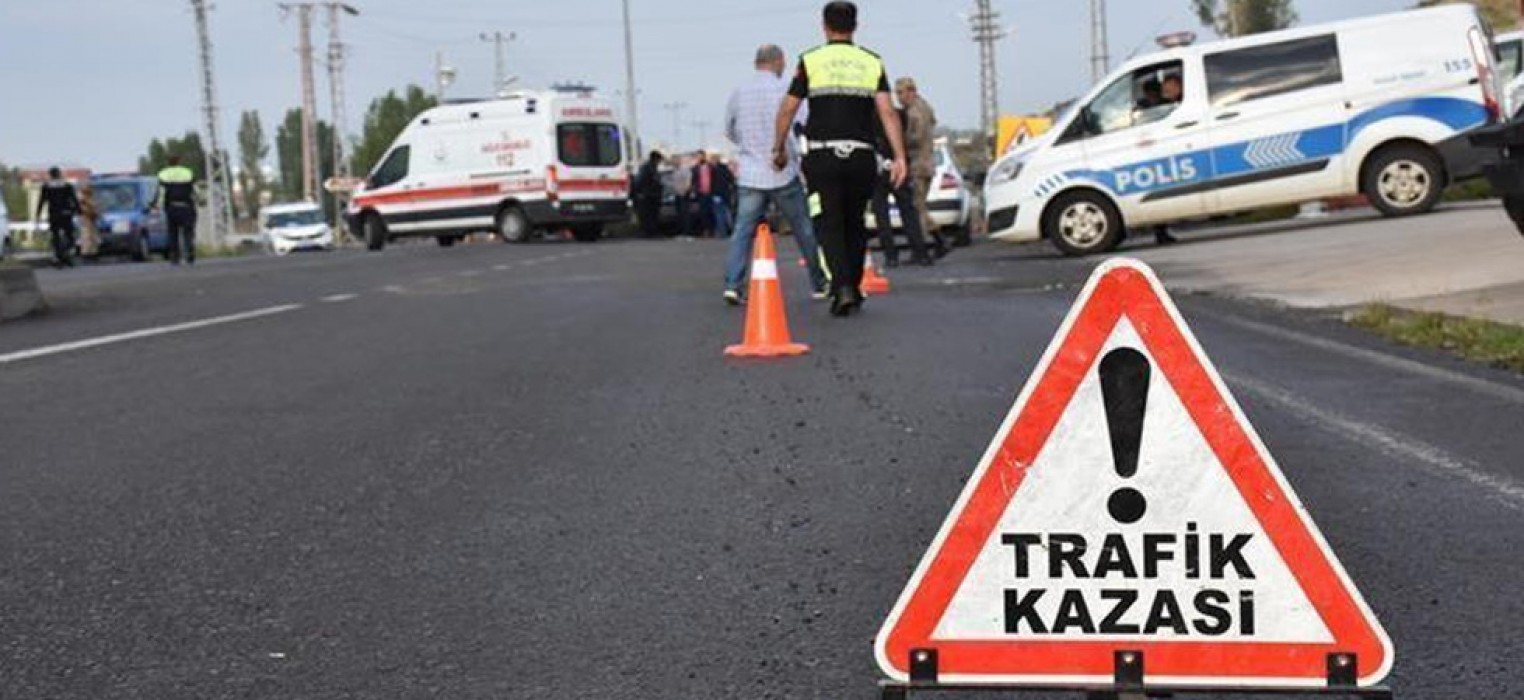 Şanlıurfa'da feci kaza: 5 Yaralı