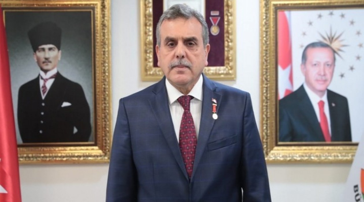 Beyazgül 1 Mayıs'ı kutladı