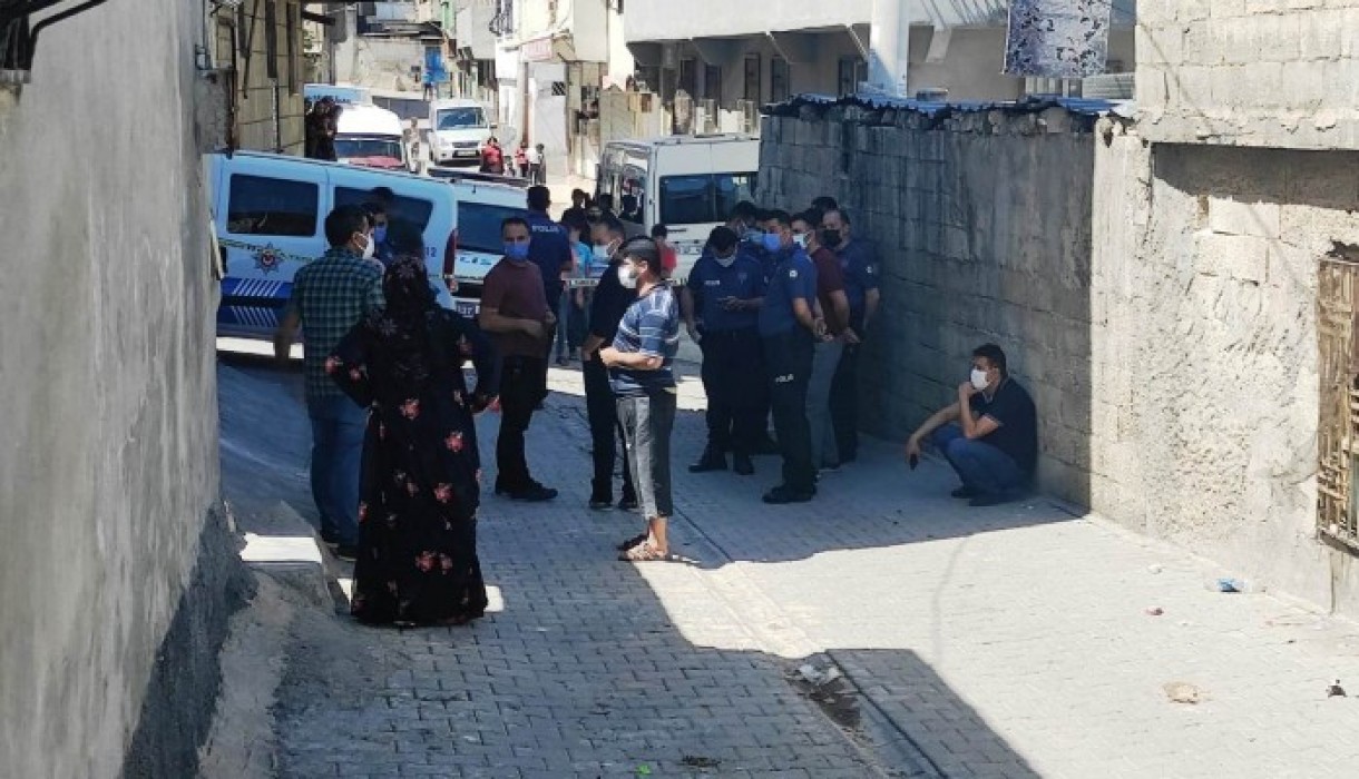 Urfa'da çürümüş halde bulundu