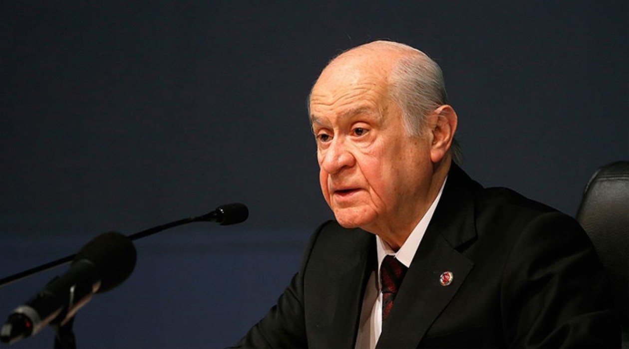 Bahçeli:  Anayasa çalışmalarımız bitti