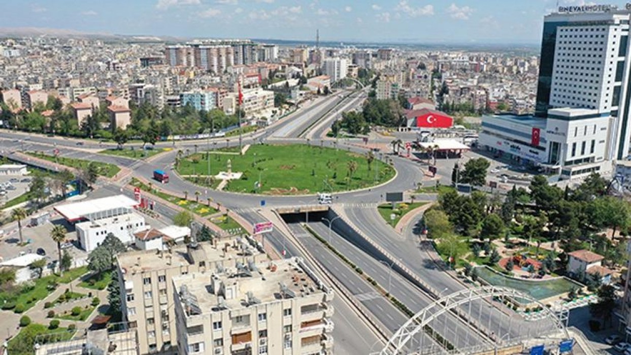 Şanlıurfa 24 il arasına girdi!