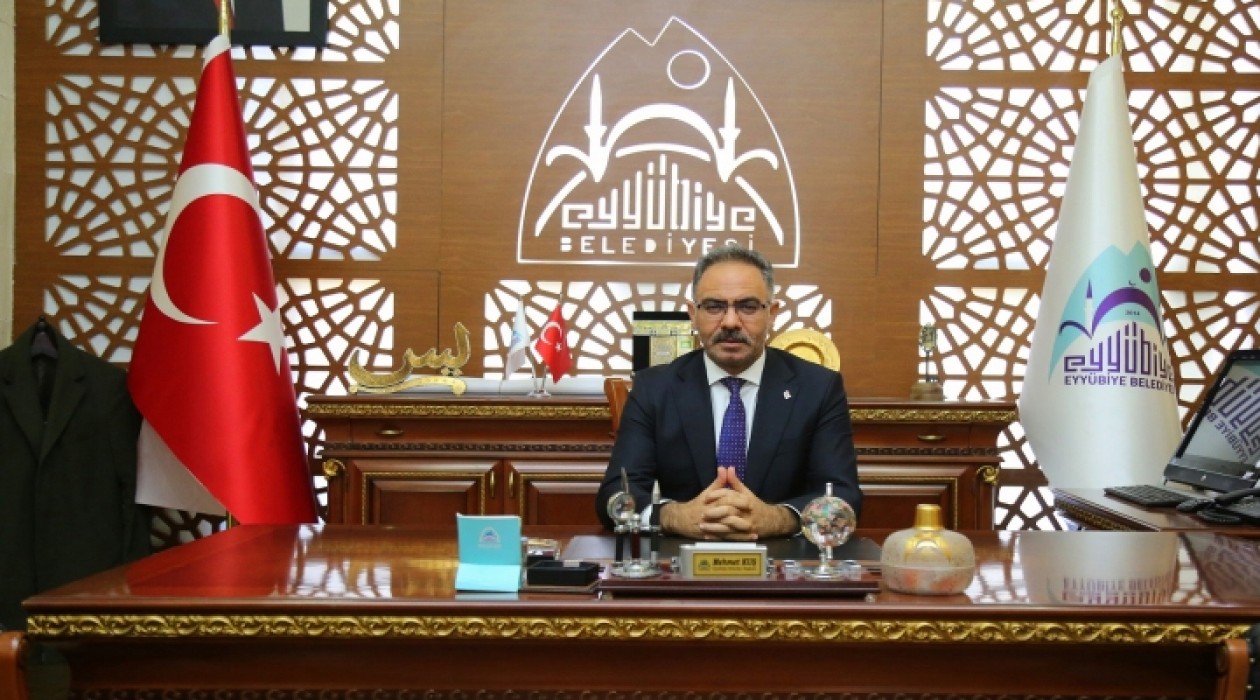 Başkan Kuş'tan Bayram mesajı