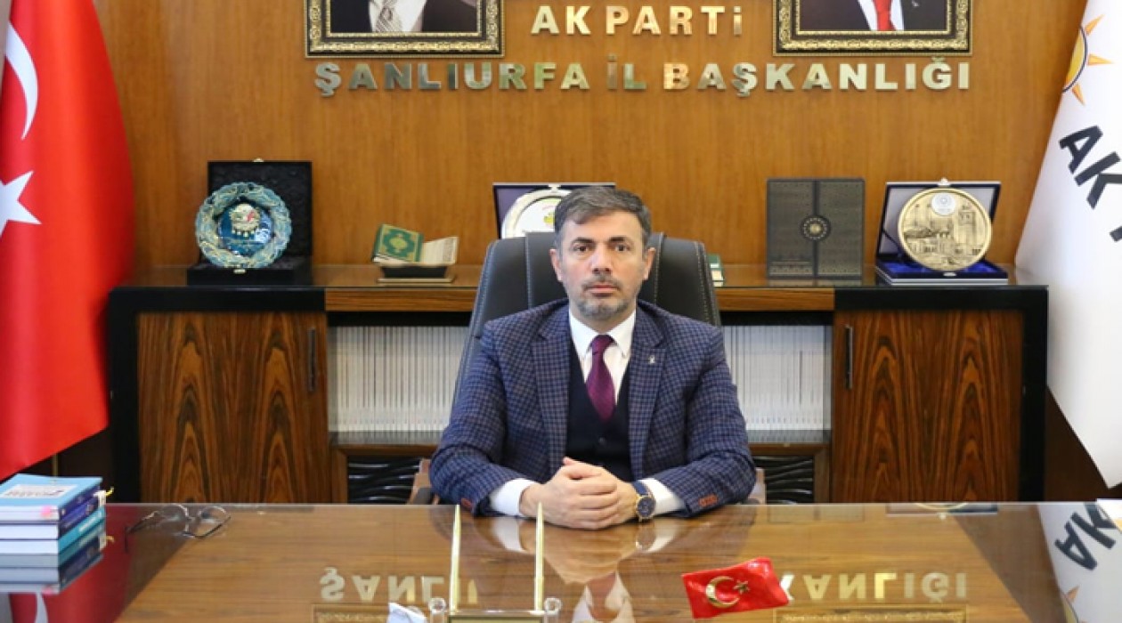 Kırıkçı’dan Ramazan Bayramı Mesajı