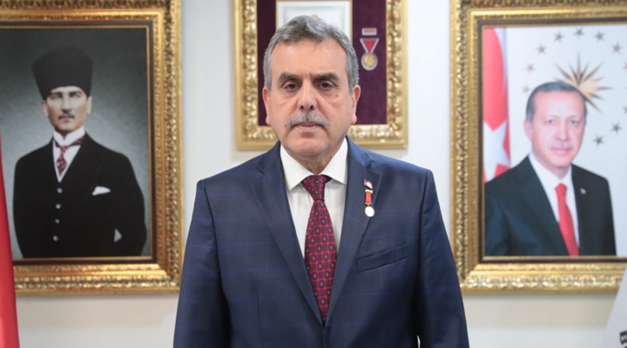 Beyazgül’den bayram mesajı