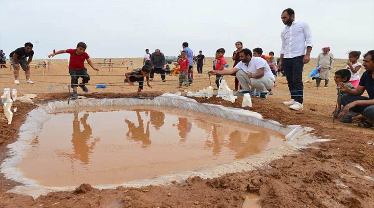 Urfa’da ödüllü "Survivor" yarışması