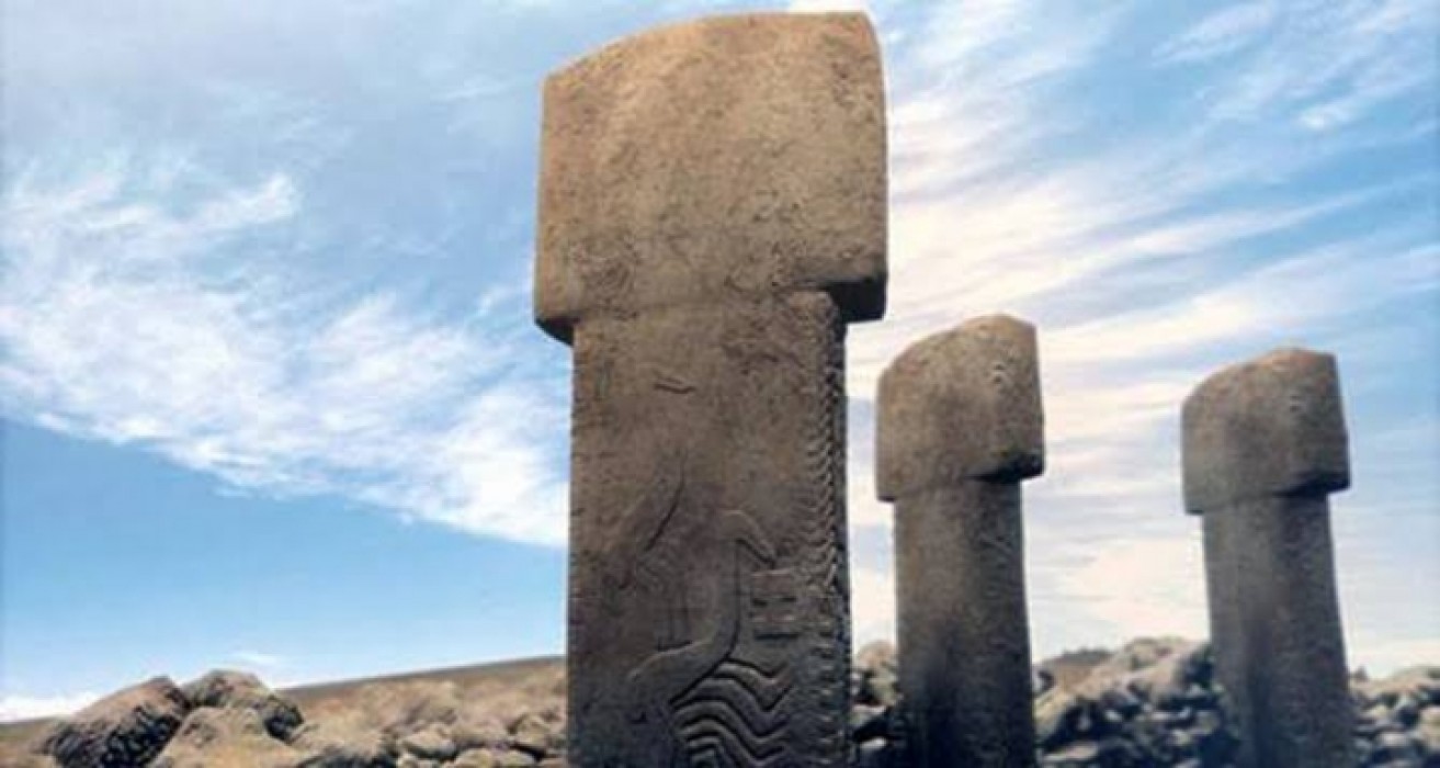 Göbeklitepe BM'de sergilenecek