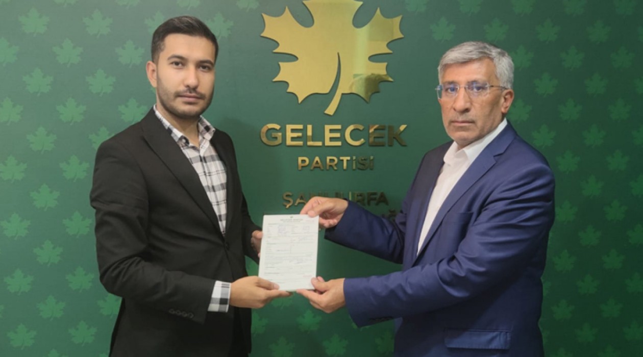  Gelecek Partisi’ne katılımlar devam ediyor