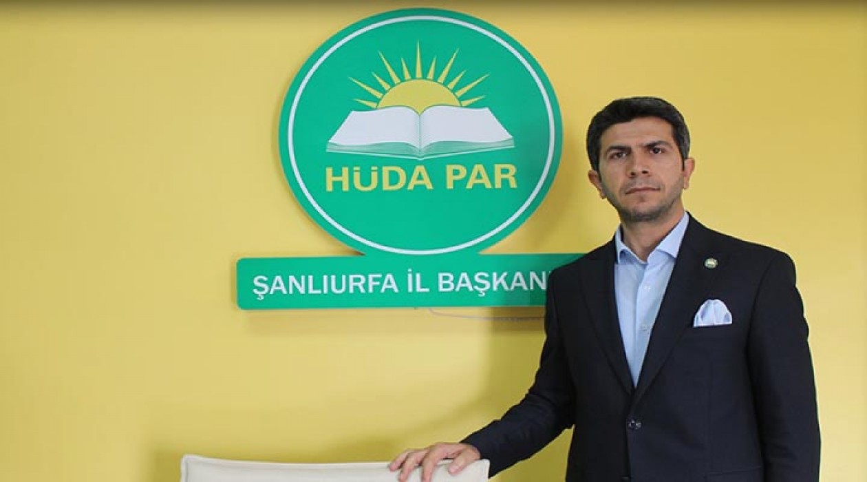 HÜDA PAR’dan tarım işçilerine ziyaret