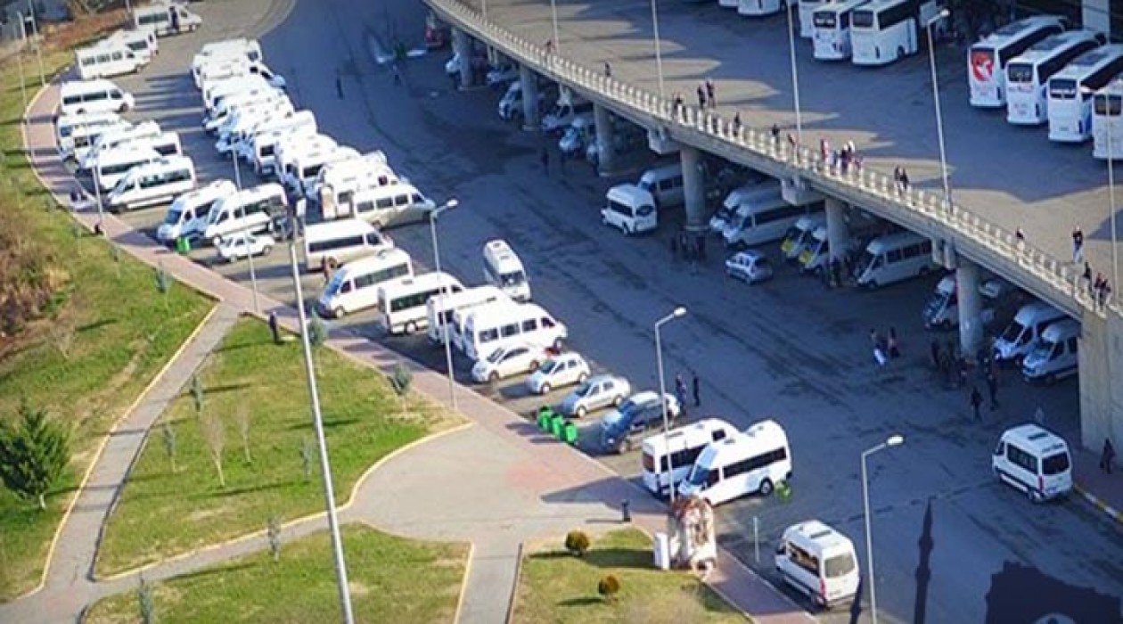 Türkiye’nin En pahalı ulaşımı Urfa’da