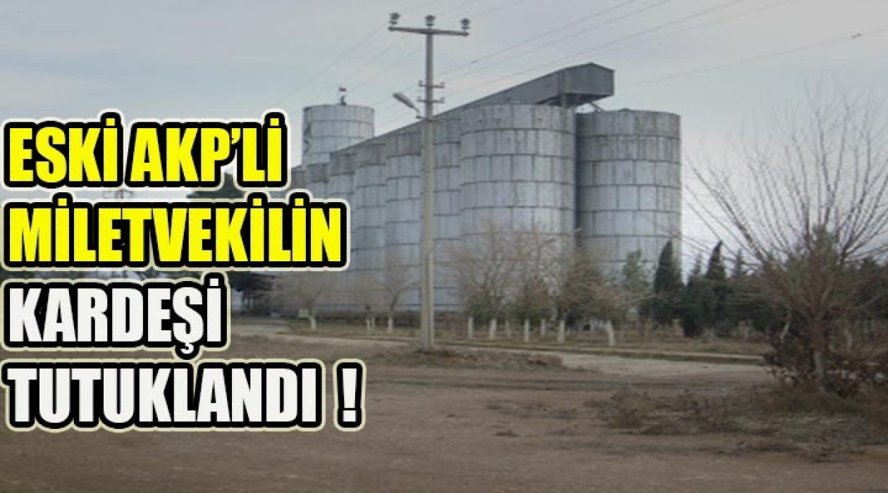 Şanlıurfa TMO’da yolsuzluk iddiası