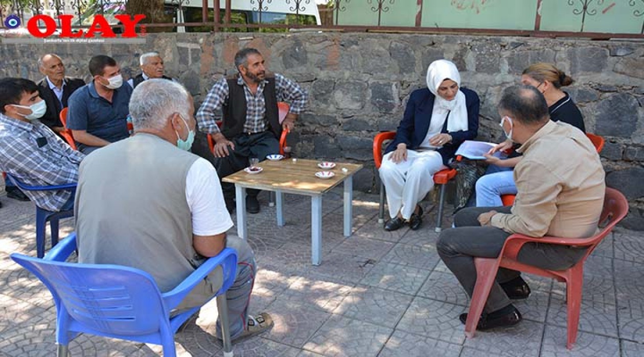 Kamulaştırma öncesi çalışmalar sürüyor