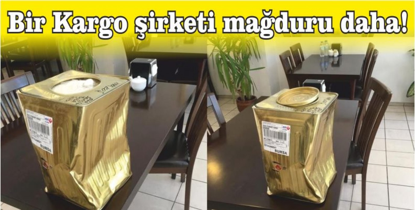 Kargo şirketleri mağdur etmeye devam ediyor