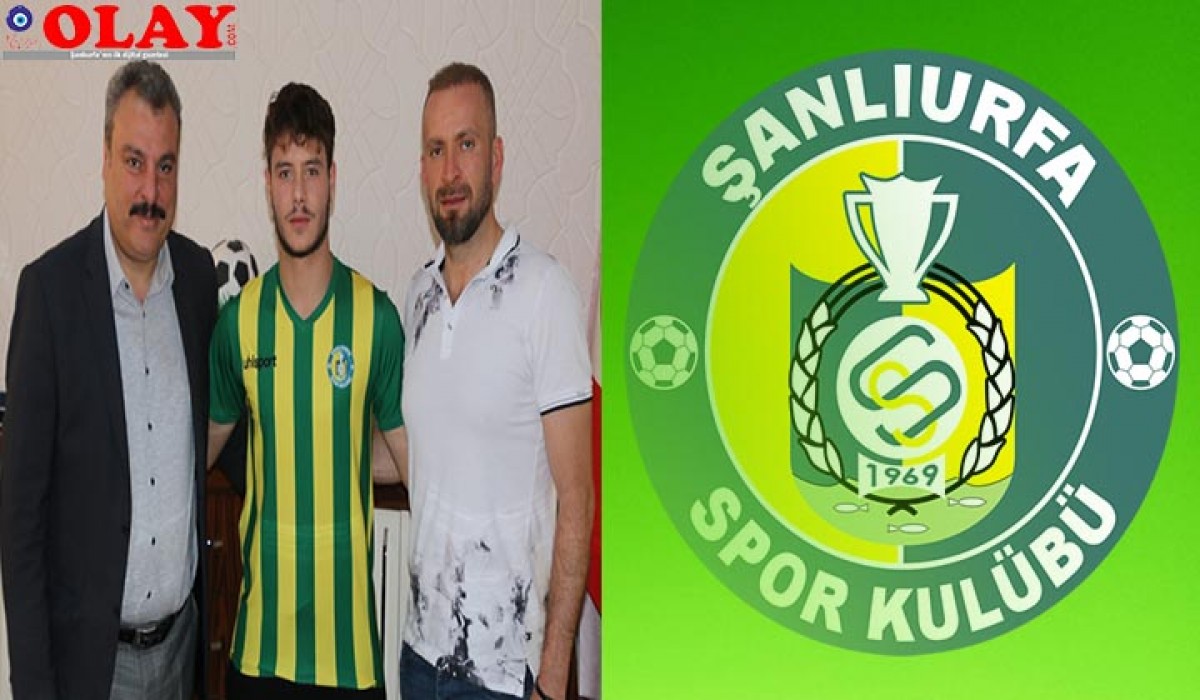 Şanlıurfaspor’da transfer hareketliği sürüyor