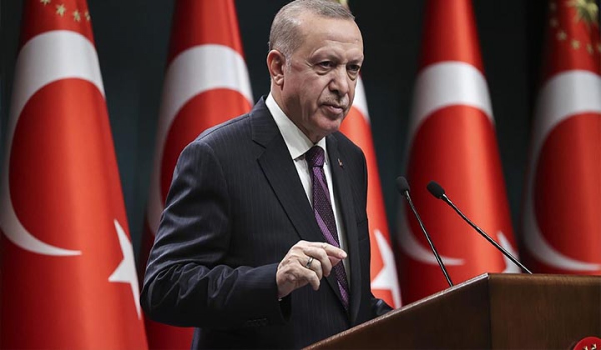 Erdoğan : sosyal medya belediyeciliği yapmayın