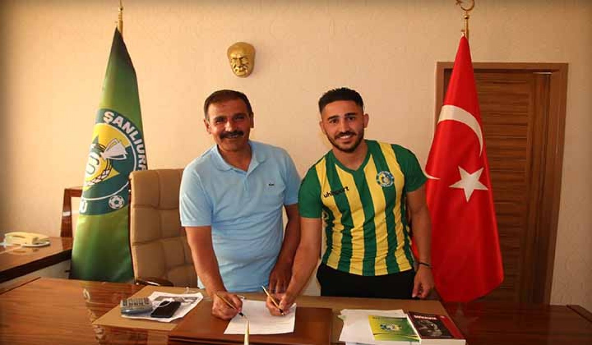 Urfaspor transferde hız kesmiyor