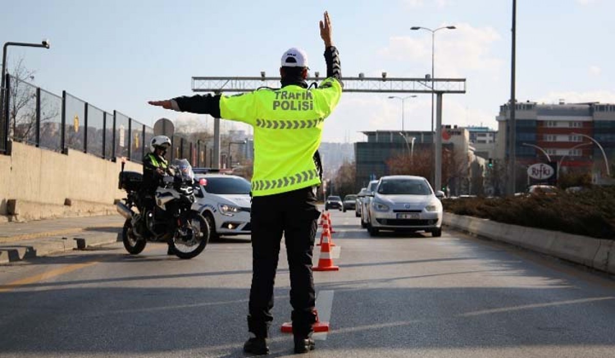 Türkiye genelinde "Yol Ver Hayata" kampanyası başladı