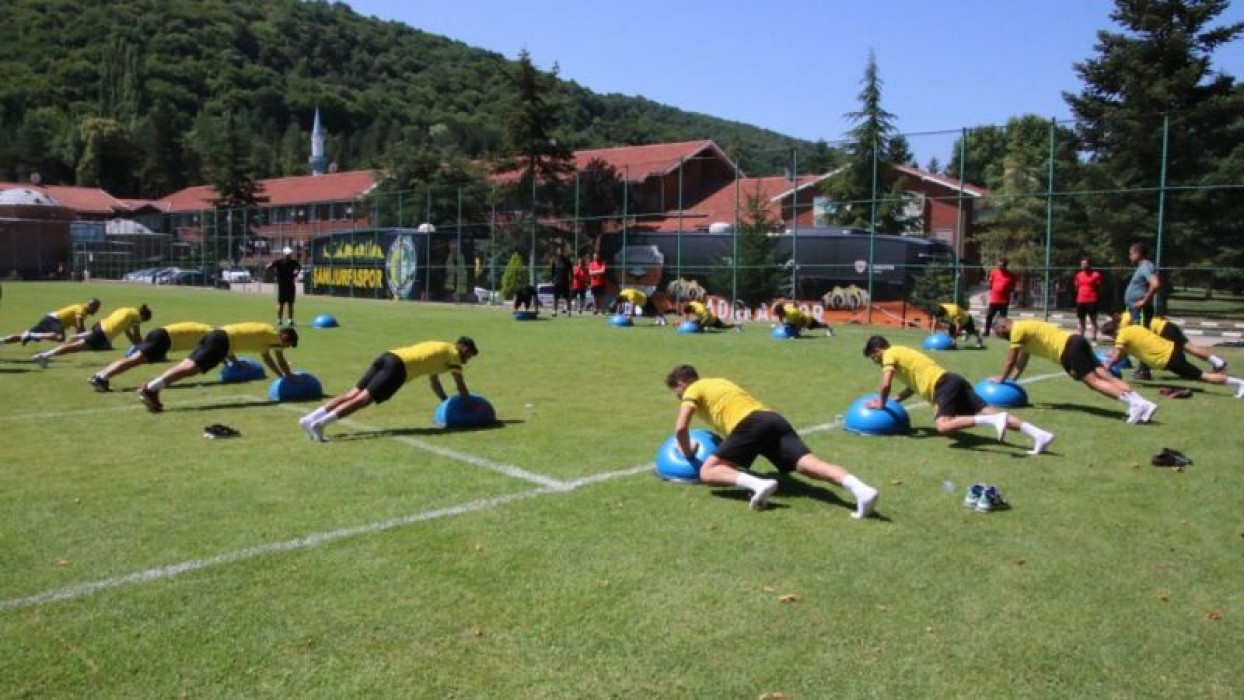 Şanlıurfaspor Bolu'daki sıkı tutuyor