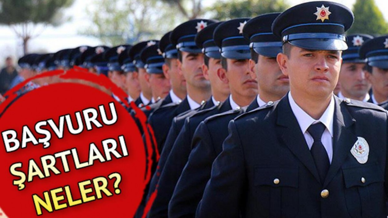 Polis Meslek Yüksekokullarına alım yapılacak