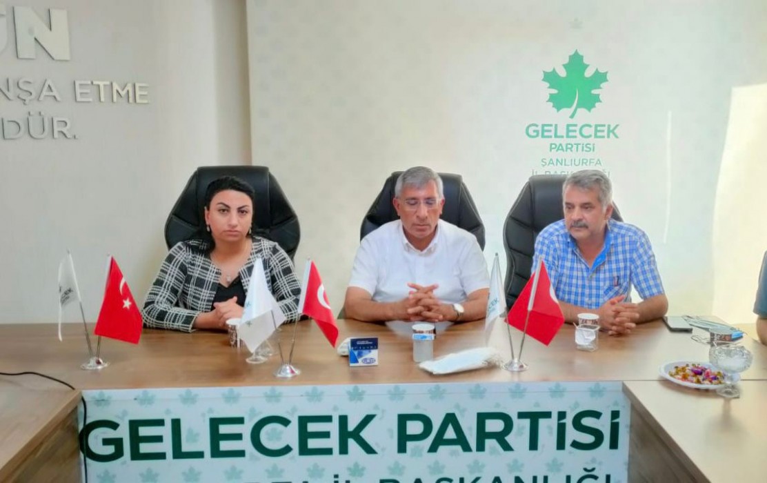 HDP’den Gelecek Partisine ziyaret