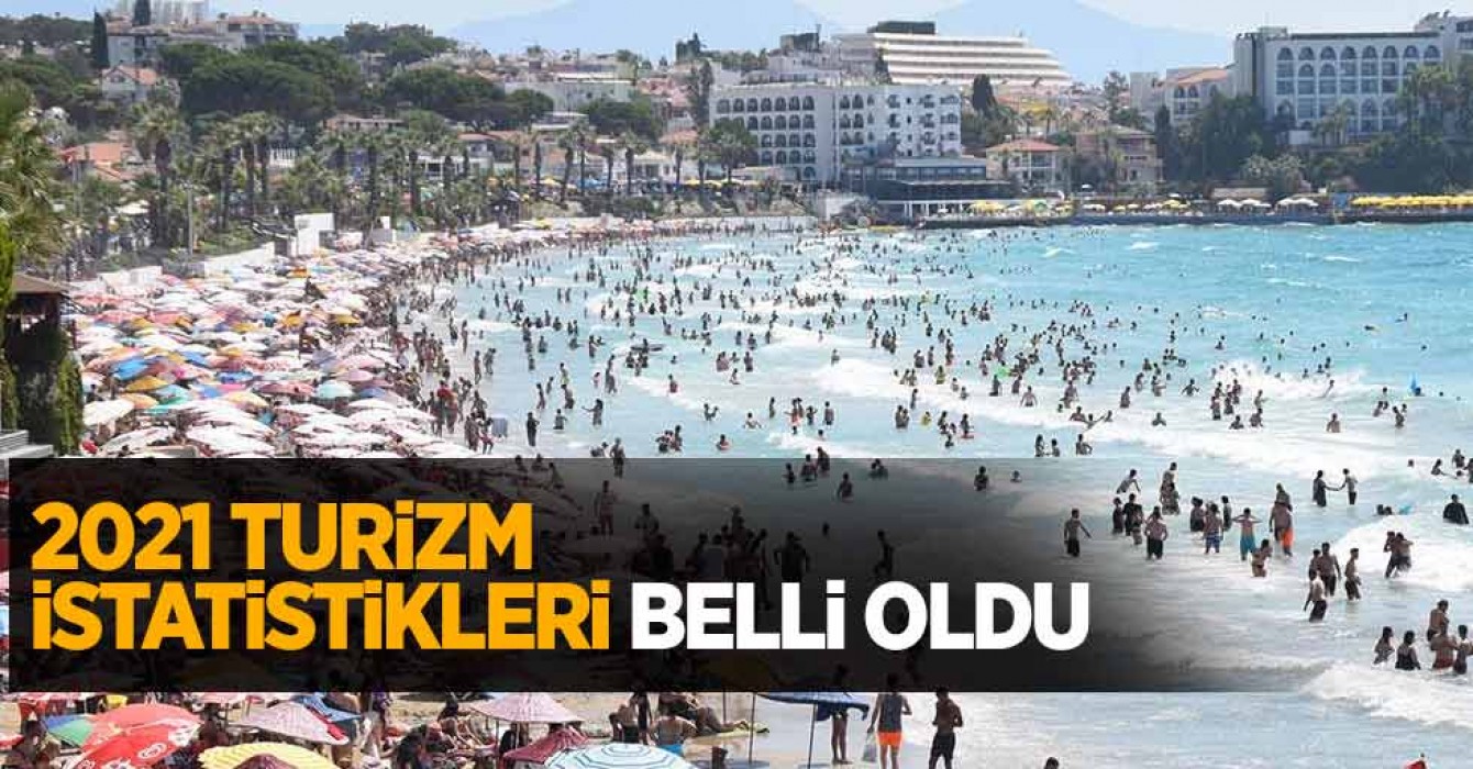 Turist sayısı yüzde 50 arttı