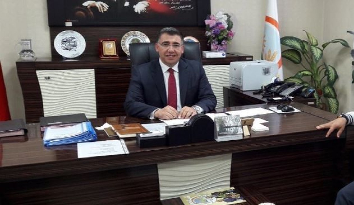 Şanlıurfa İl Tarım ve Orman Müdürü Murat Çakmaklı açıkladı