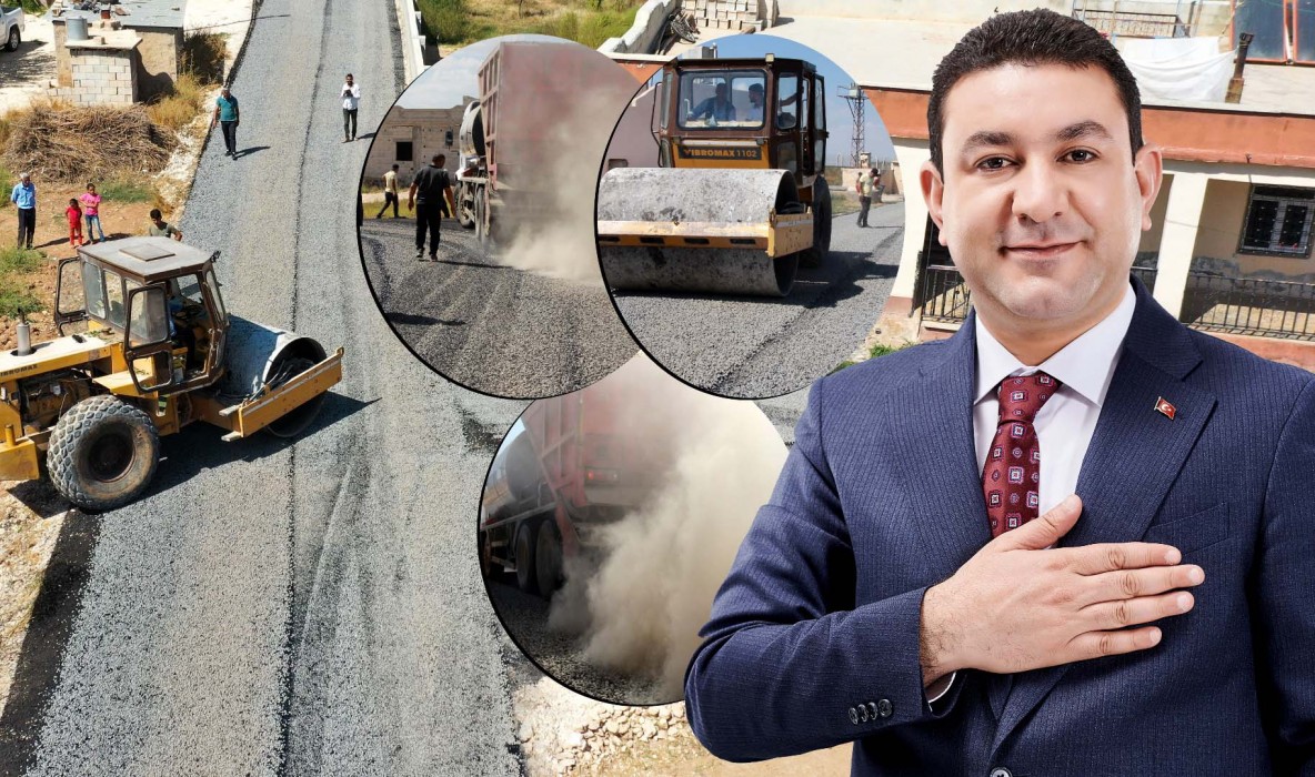 Harran’da kök salmış sorunlar başkan özyavuz ile çözüm buluyor