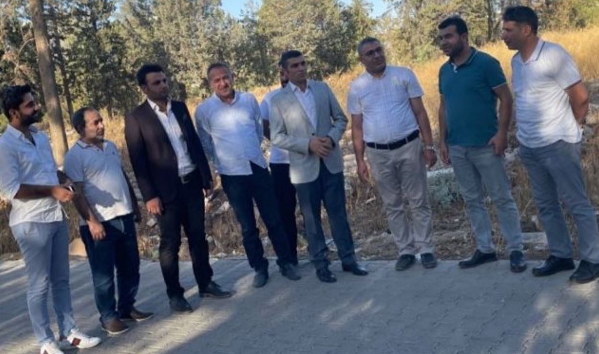 Şanlıurfa büyükşehir belediyesi arsa satışlarını iptal etti