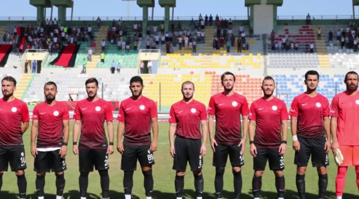 Karaköprü Belediyespor, Deplasmanda Ağır Yara Aldı