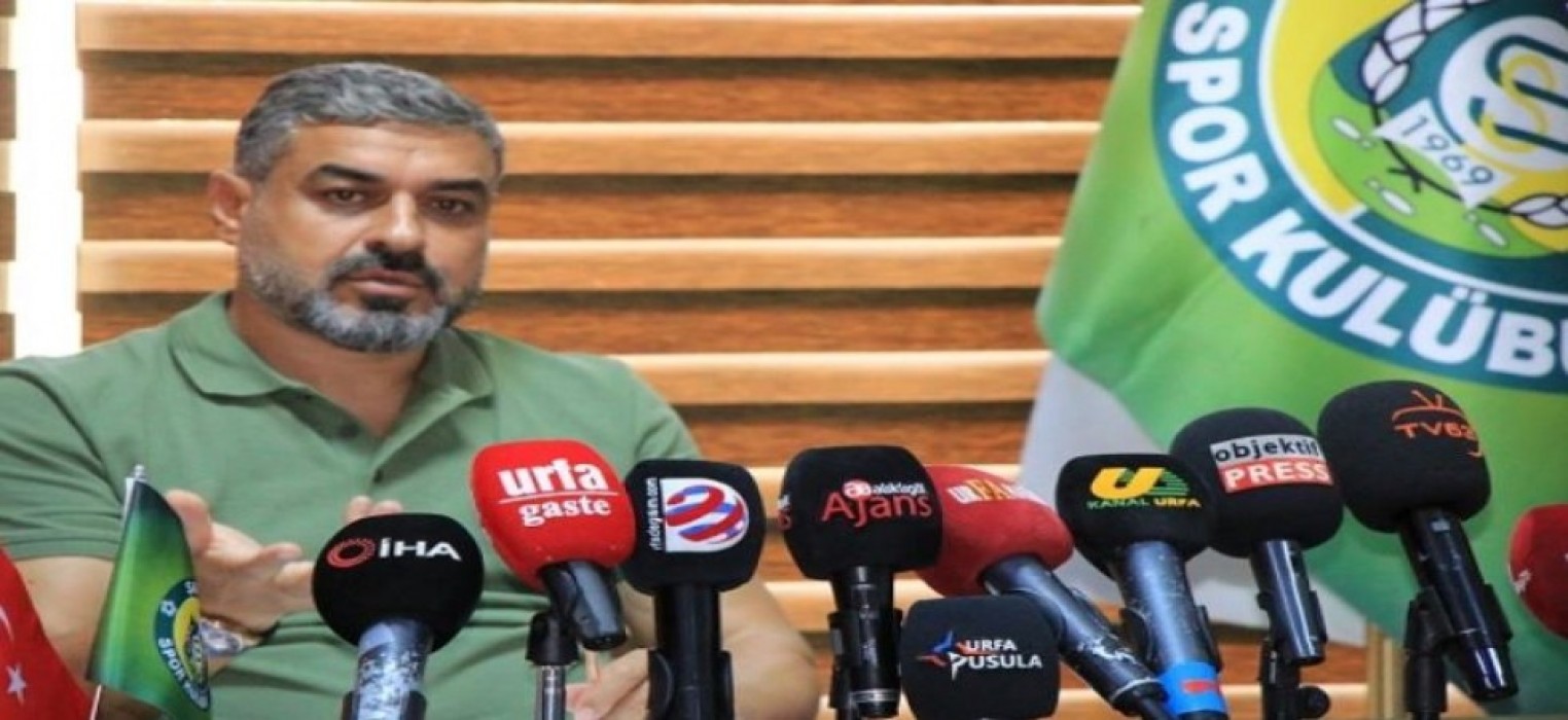 Şanlıurfaspor Teknik Direktörü İstifa Etti mi?