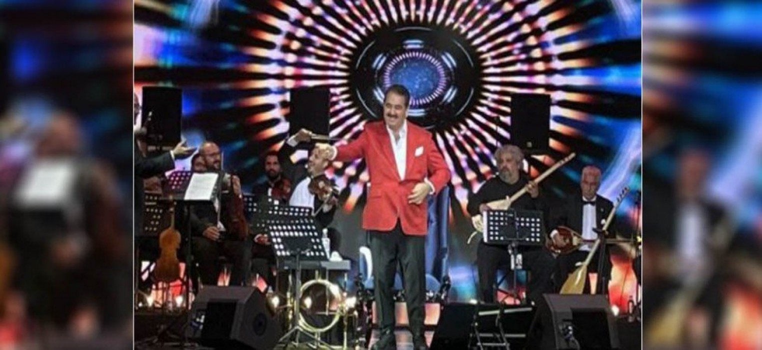 Tatlıses, 12 Yıl Sonra Sevenleriyle Buluştu