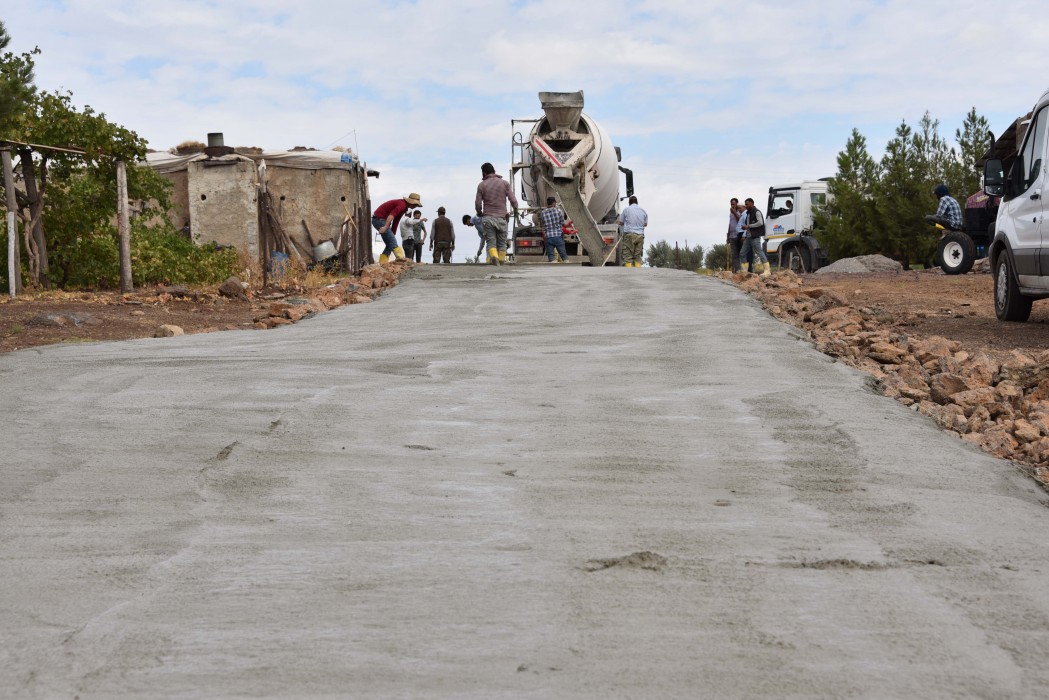 Engellilerin yol talepleri bir bir çözüme kavuşuyor
