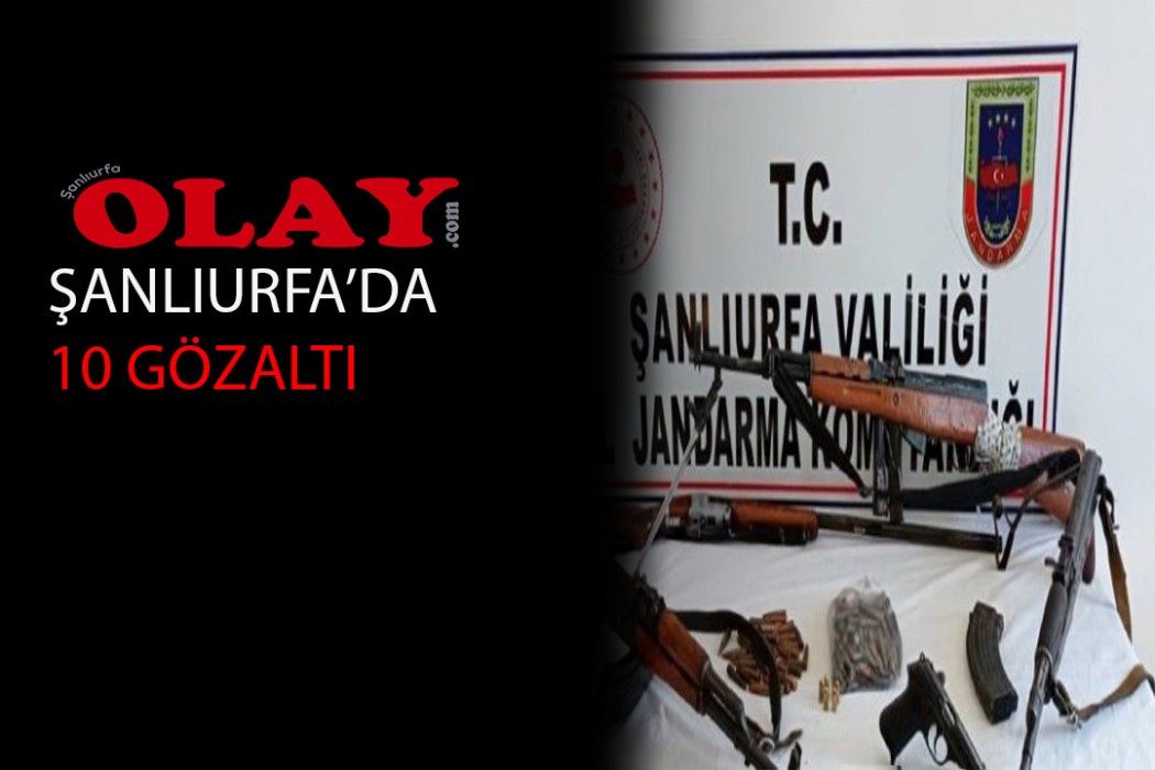 Şanlıurfa kaçakçılıkla mücadelede büyük başarı