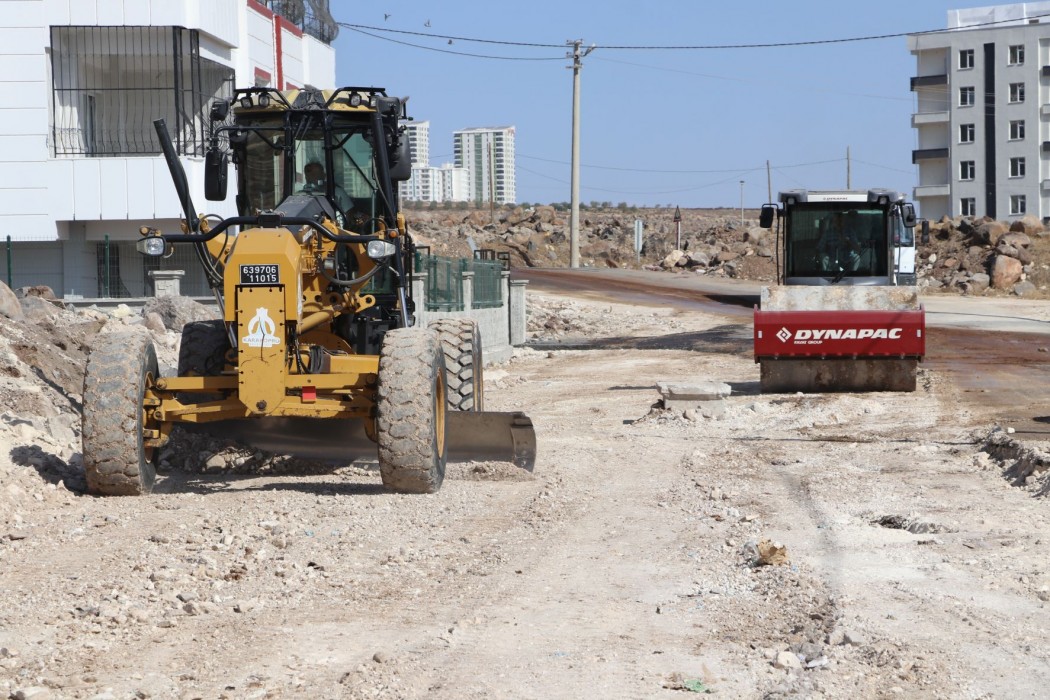 Seyrantepe’ye Yeni Yollar Açılıyor