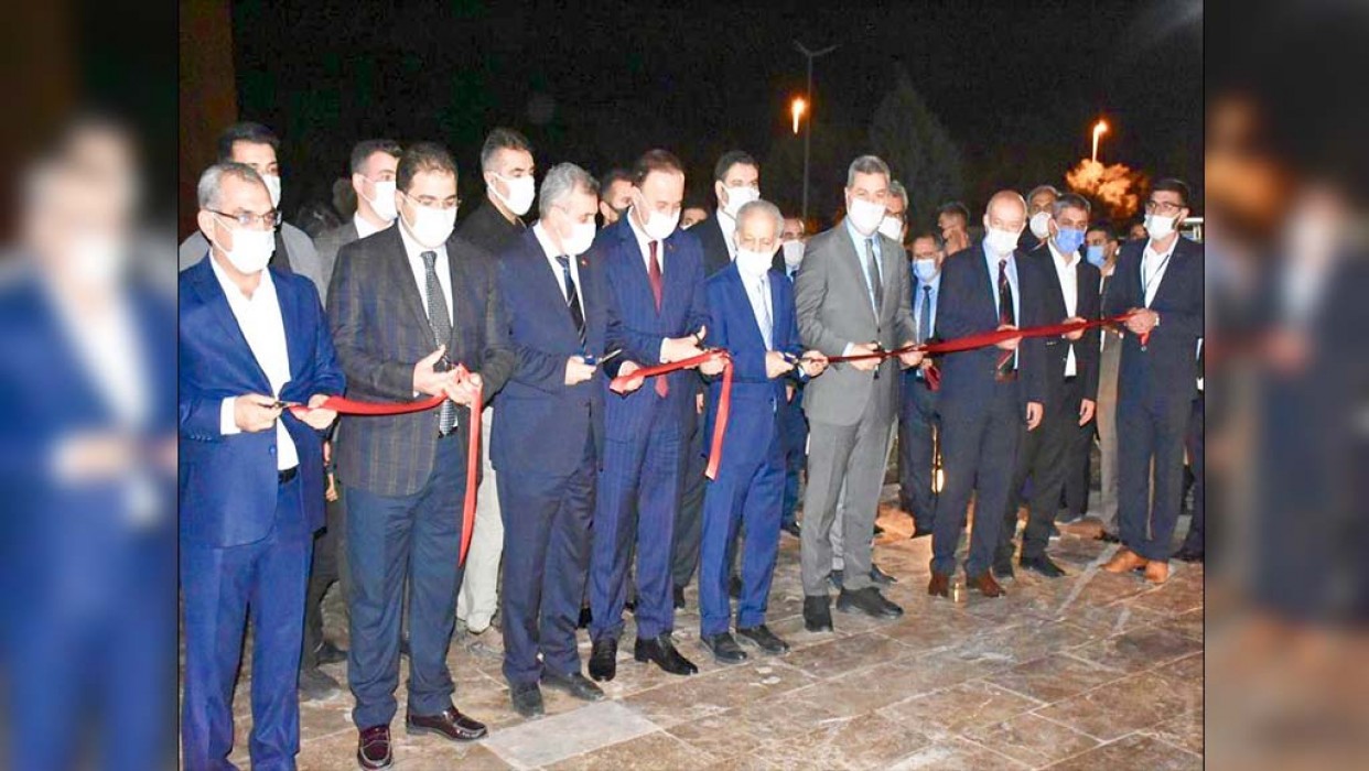 HRÜ’de Eğitim – Öğretim Start Aldı