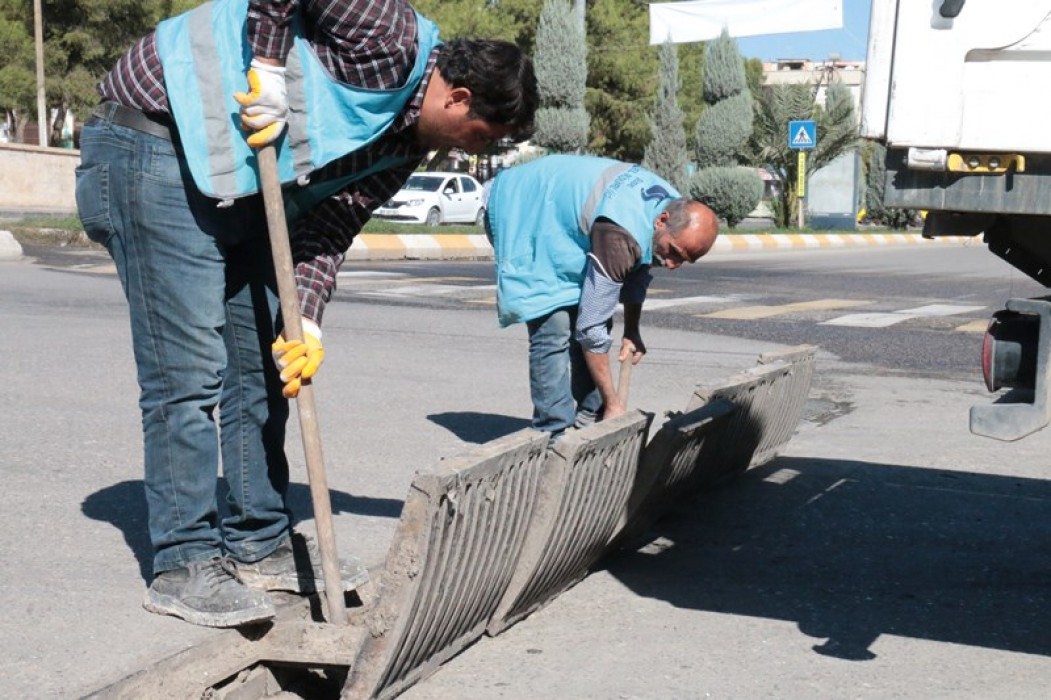 ŞUSKİ'de Kış Hazırlıkları Başladı