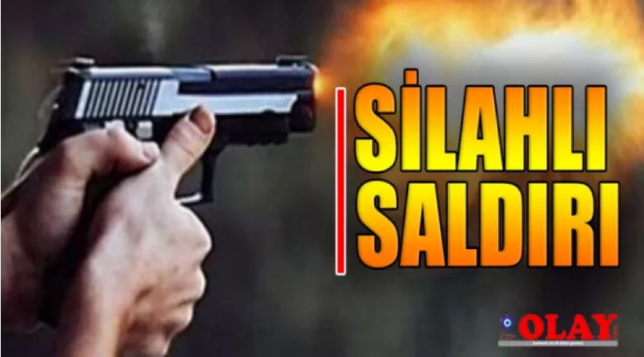 Urfa’da Yine Bir Silahlı Saldırı Olayı Daha