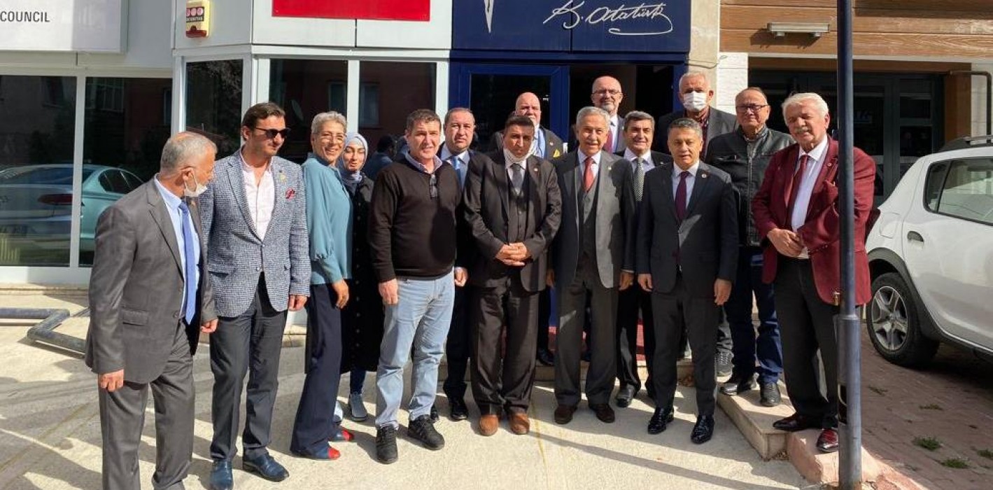 KGK, Ankara’da 2’nci Yaşını Böyle Kutladı