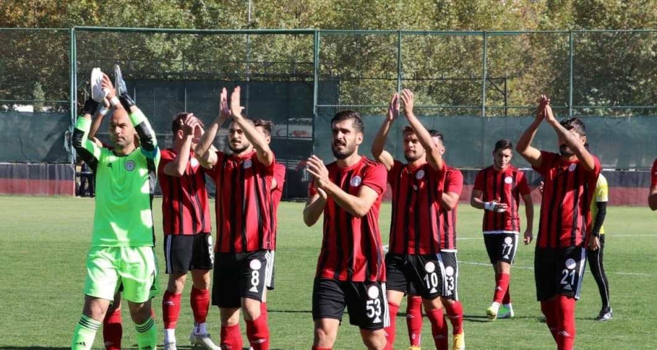 Karaköprü Belediyespor 3 Puanı Kaptı