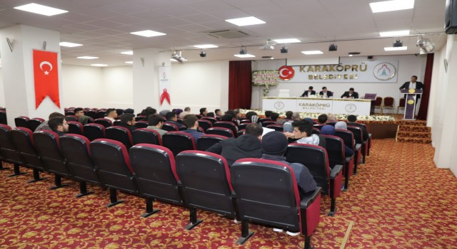 Gençlik Meclisi Olağan Genel Kurulu Yapıldı