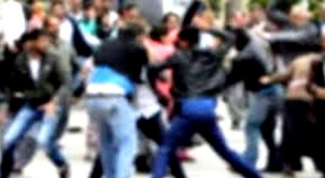 Urfa’da Büyük Kavga