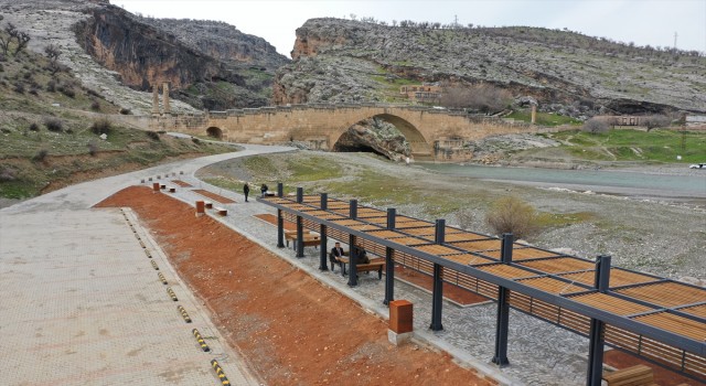 Adıyaman’da 9 ören yerine turist karşılama merkezi kuruldu